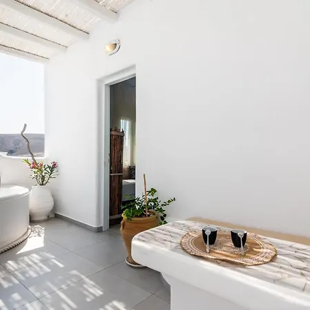 Appartement Niki Savvas Pollonia
