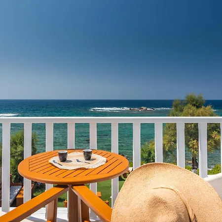 Appartement Niki Savvas Pollonia