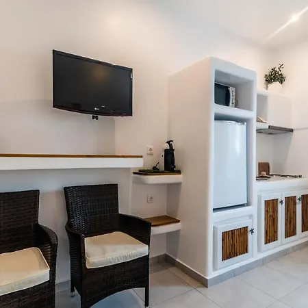 Niki Savvas Appartement Pollonia