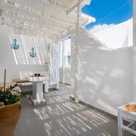 Appartement Niki Savvas *