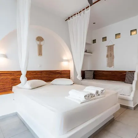 Niki Savvas Appartement Pollonia
