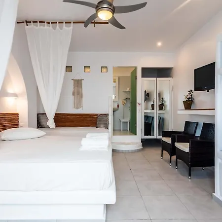 Niki Savvas Appartement Pollonia