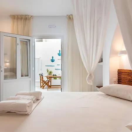 Niki Savvas Appartement Pollonia