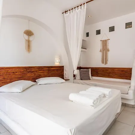 Niki Savvas Appartement *