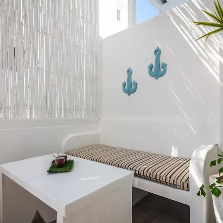 Appartement Niki Savvas *