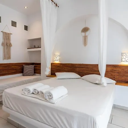 Appartement Niki Savvas Pollonia