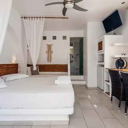 Niki Savvas Appartement *