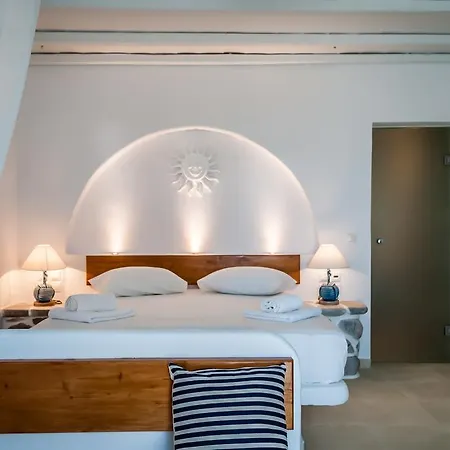 Niki Savvas Appartement Pollonia