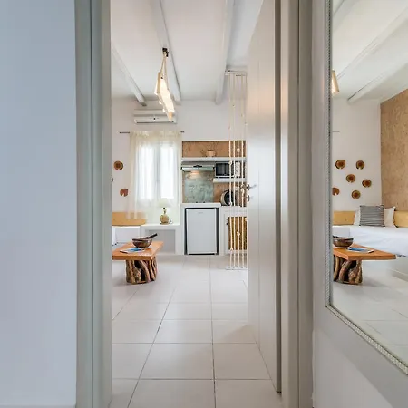 Niki Savvas Appartement Pollonia