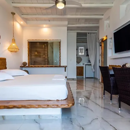 Niki Savvas Appartement