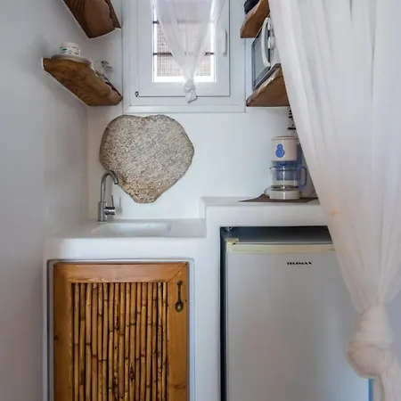 Niki Savvas Appartement *