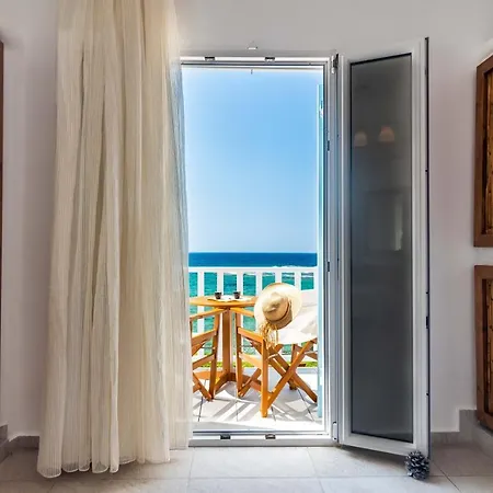 Niki Savvas Apartmán *