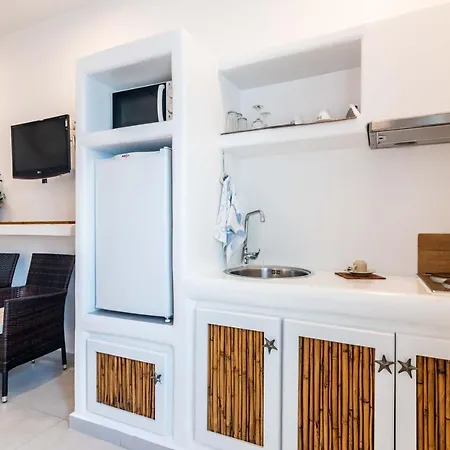 Niki Savvas Apartmán *