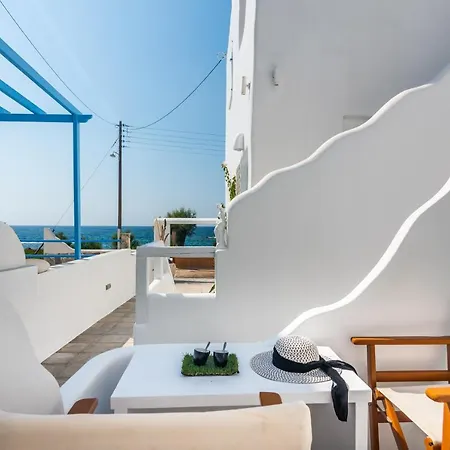 Apartmán Niki Savvas Pollonia