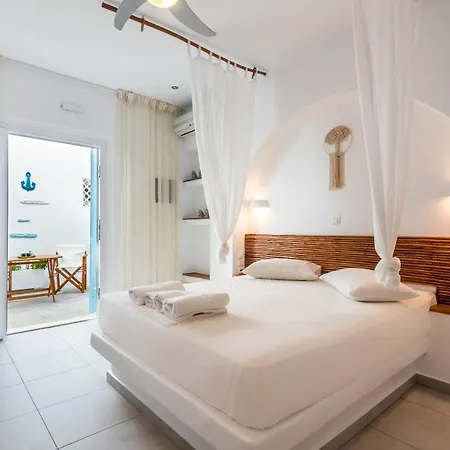 Niki Savvas Apartmán Pollonia