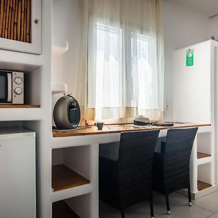Apartmán Niki Savvas *