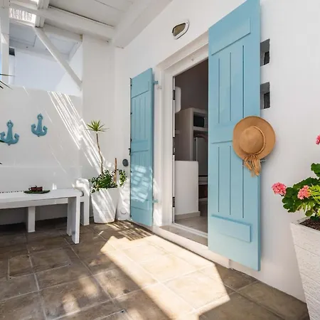 Niki Savvas Apartmán Pollonia