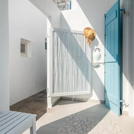 Apartmán Niki Savvas *
