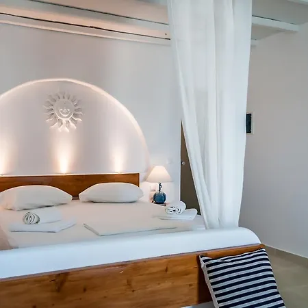 Niki Savvas Apartmán *