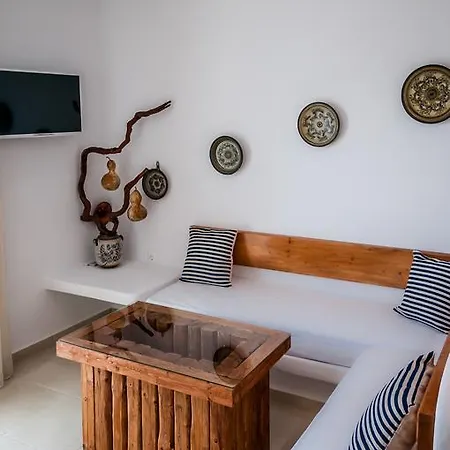 Niki Savvas Apartmán