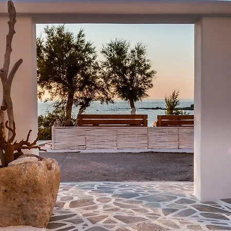Apartmán Niki Savvas