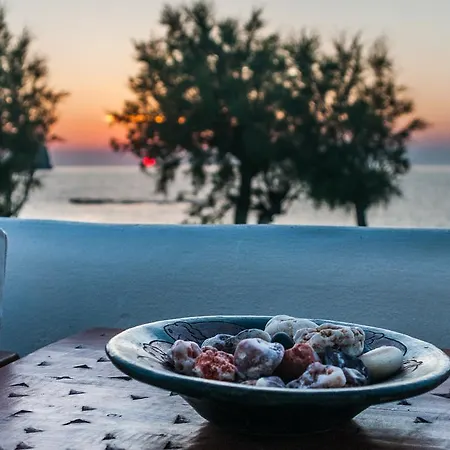 Apartmán Niki Savvas Pollonia