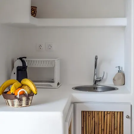 Apartmán Niki Savvas *