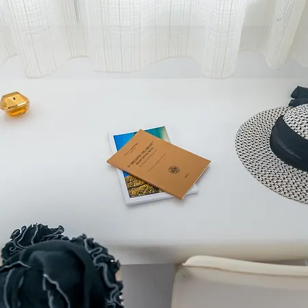 Niki Savvas Apartmán *